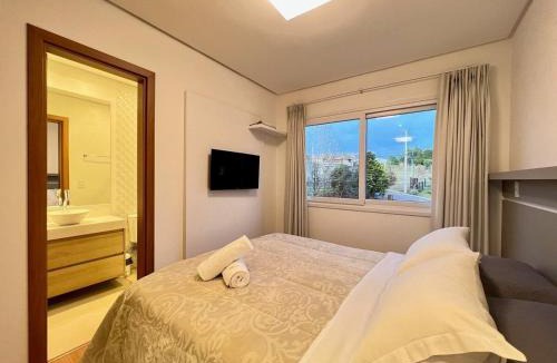 Dutra Apartment | Apartamentos VENTURA a 5 min do CENTRO by Achei Gramado