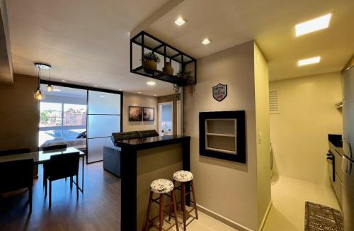 Floresta Apartment | Apartamentos Vita Boulevard CENTRO by Achei Gramado