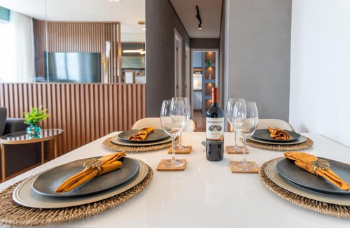 Belo Horizonte Apartment | Apartametno inteiro perto da Arena MRV e expominas