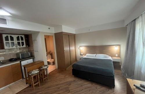 Indianopolis Apartment | Aparthotel em Moema - centro de convenções