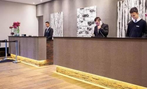 Indianopolis Apartment | Aparthotel em Moema - centro de convenções