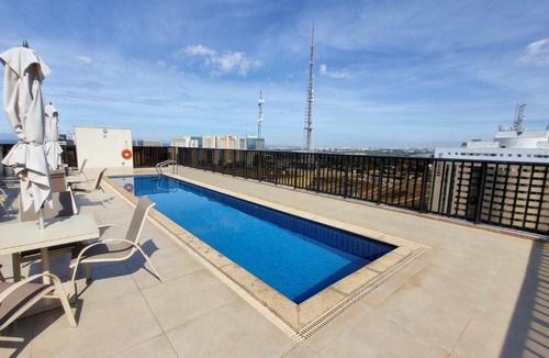 Setor Hoteleiro Norte Apartment | ApartHotel - Nobile Suites Monumental Brasília