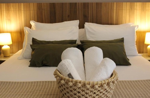Setor Hoteleiro Norte Apartment | ApartHotel - Nobile Suites Monumental Brasília