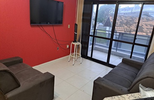 Ingleses Sul Apartment | Apartment on the sand of Ingleses, Florianópolis-SC