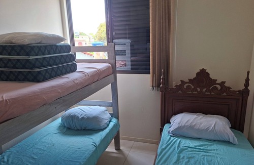 Ingleses Sul Apartment | Apartment on the sand of Ingleses, Florianópolis-SC