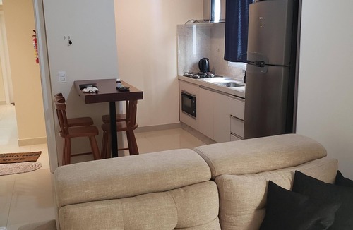 Governador Celso Ramos Apartment | Apartment on Palmas beach