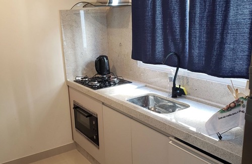 Governador Celso Ramos Apartment | Apartment on Palmas beach