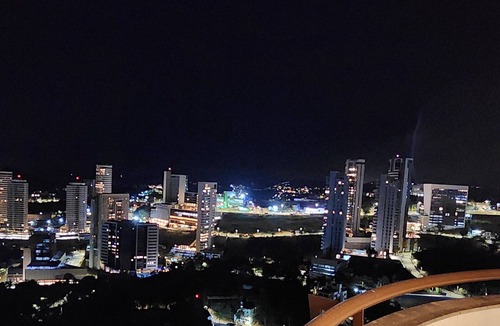 Belo Horizonte Apartment | Apartment with incredible views in Vila da Serra, close to everything - Nova Lima