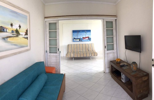 Cachoeira do Bom Jesus Apartment | Apartment for 6 people in Cachoeira do Bom Jesus - 208
