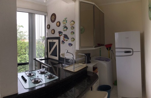 Cachoeira do Bom Jesus Apartment | Apartment for 6 people in Cachoeira do Bom Jesus - 208