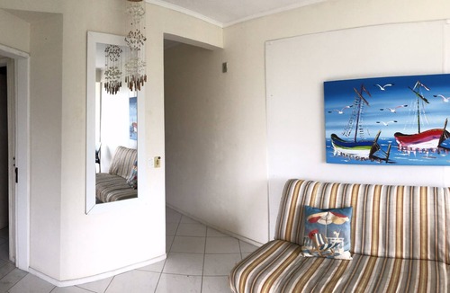 Cachoeira do Bom Jesus Apartment | Apartment for 6 people in Cachoeira do Bom Jesus - 208