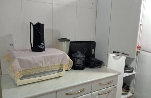 Catete House | Apartment type house
