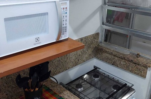 Algodoal Apartment | Apartment 100m from Praia do Forte - Algodoal Neighborhood 21997989913