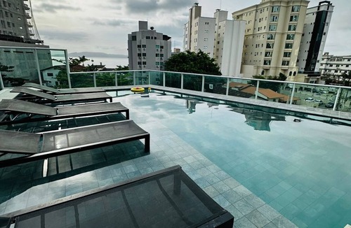 Centro Apartment | Apartment 100m from the sea in Itapema