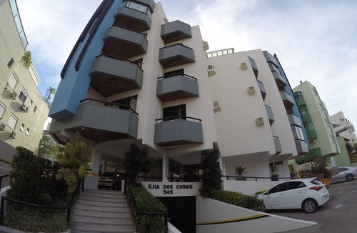 Florianopolis Apartment | Apartment 2 bedrooms 20m from the beach
