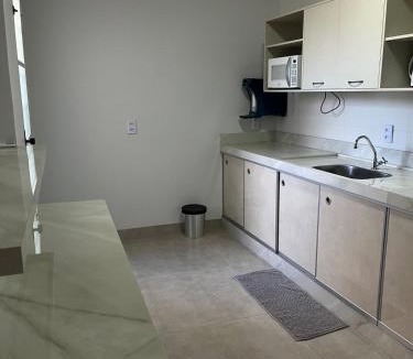 Barra do Garcas Apartment | Apartment 2 - Comfort and Quality Barra do Garças MT