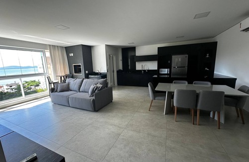Centro Apartment | Apartment 2 suites with sea view in Itapema