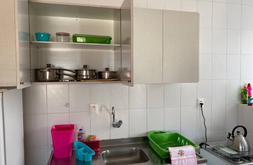 Lagoa da Conceicao Apartment | Apartment (202) facing the dunes and 400 m from the beach