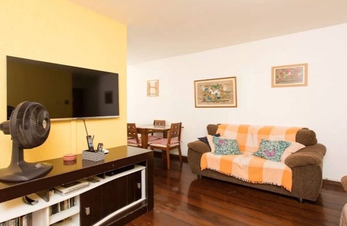Catete Apartment | Apartment 3 bedrooms Flamengo near to everything