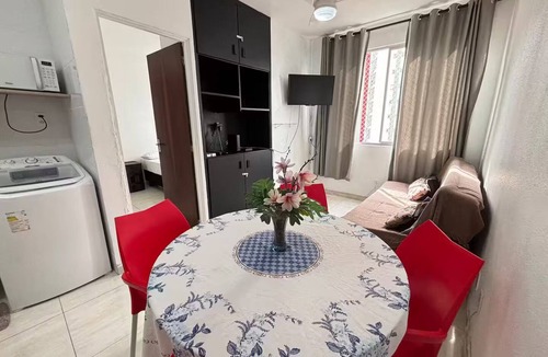 Centro Apartment | Apartment 350m from the beach Shopping 1 minute away With Garage