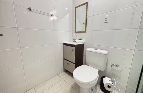 Centro Apartment | Apartment 350m from the beach Shopping 1 minute away With Garage