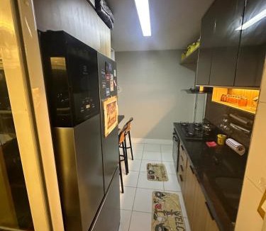 Telegrafo Apartment | Apartment 3 suites with gourmet balcony