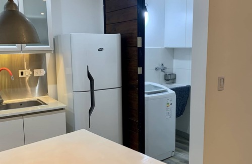 Villa Rosa Apartment | Apartment 4 ambientes in Lagoon Pilar