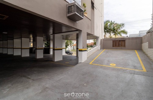 Jurere Internacional Apartment | Apartment 400m From Jurere Beach Cds0401