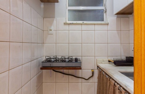 Flamengo Apartment | Apartment 5 minutes from the beach | SV808
