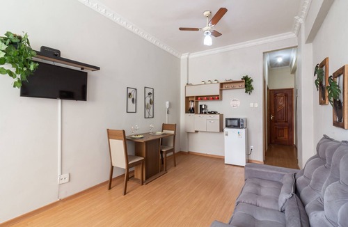 Flamengo Apartment | Apartment 5 Minutes From the Beach Sv808