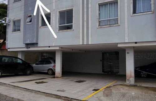 Ingleses Sul Apartment | Apartment 500m from Ingleses Beach, 2 bedrooms with air conditioning, 2 bathrooms, max 6 people