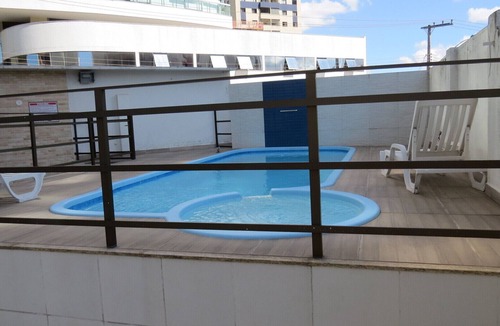 Itapua House | Apartment 504 with Comfort and Convenience in Itapuã