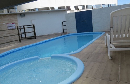 Itapua House | Apartment 504 with Comfort and Convenience in Itapuã