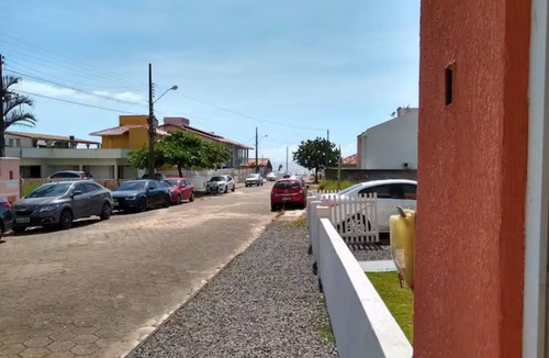 Barra Velha Apartment | Apartment 70 meters from the beach (1 minute walk).