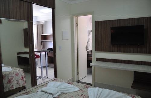Jardim Paraiso Hotel | Apartment ABD Turismo - Lacqua DiRoma