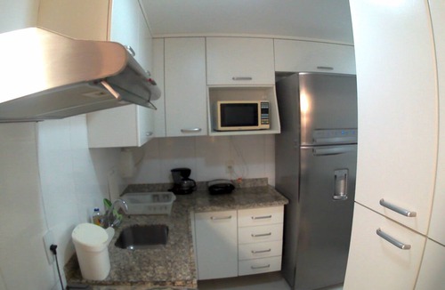 Recreio dos Bandeirantes Condo | Apartment across from the beach, 2 suites with ocean views.