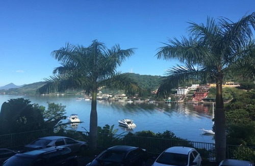 Caieira Apartment | Apartment Angra dos Reis - Sea view