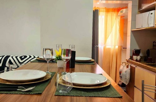 Bom Retiro Apartment | Apartment in Joinville with 2 bedrooms and 3 beds, comfortable for 6 guests.