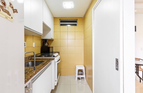 Centro Apartment | Apartment in the center of Florianópolis