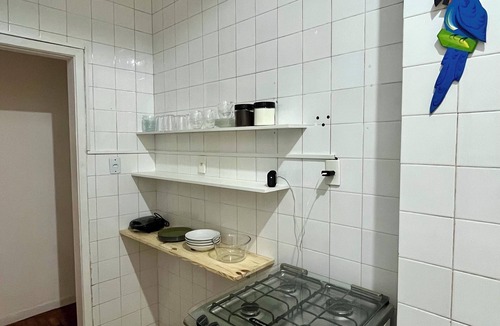 Leme Apartment | Apartment 1 minute from the beach