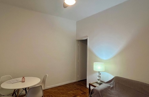 Leme Apartment | Apartment 1 minute from the beach