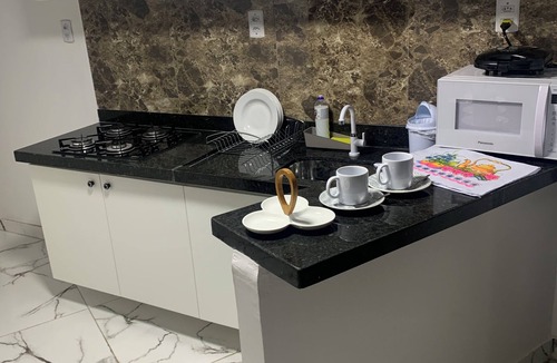 Jardim Floresta Apartment | Apartment with 2 beds