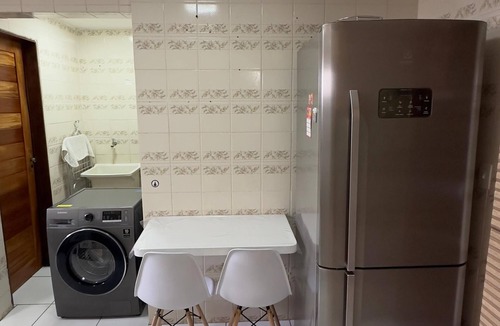 Manaira Apartment | Apartment in João Pessoa, close to the beach.