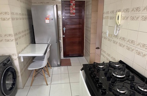 Manaira Apartment | Apartment in João Pessoa, close to the beach.