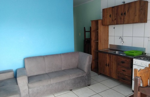 Itapoa Apartment | Apartment facing the sea