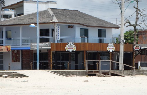 Itapoa Apartment | Apartment facing the sea