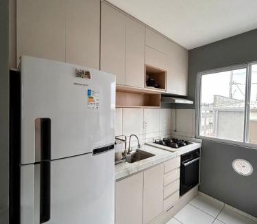 Jiboia Branca Apartment | Apartment COP30