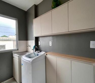 Jiboia Branca Apartment | Apartment COP30