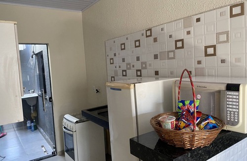 Plano Diretor Sul House | Apartment Davisis 1 - Parada do Jalapão and Aromatherapy