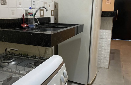 Plano Diretor Sul House | Apartment Davisis 1 - Parada do Jalapão and Aromatherapy
